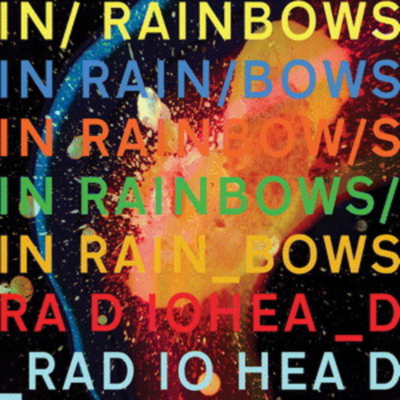 Top in Großbritannien: "In Rainbows" von Radiohead