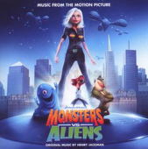 Diverse – Monsters Vs. Aliens