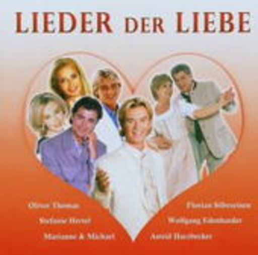 Diverse – Lieder der Liebe
