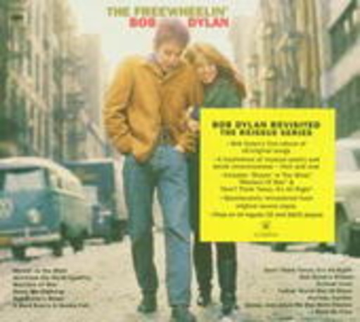 Bob Dylan – Freewheelin' Bob Dylan