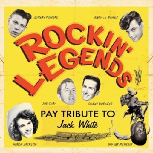 Diverse – Rockin' Legends