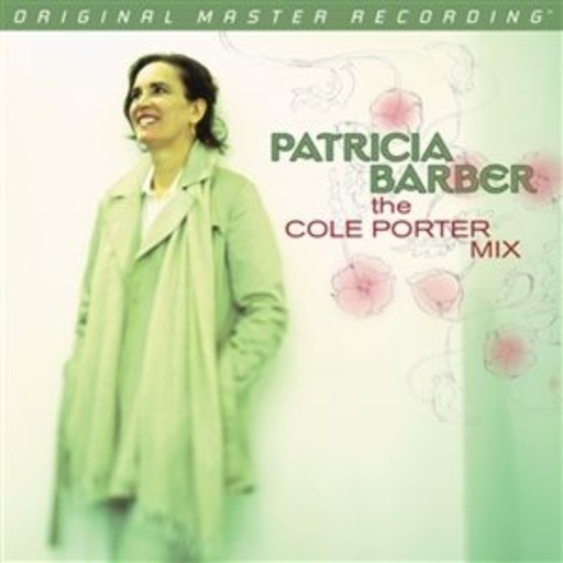 Patricia Barber – The Cole Porter Mix