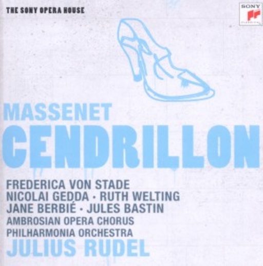 Frederica von Stade – Cendrillon (Sony Opera House)