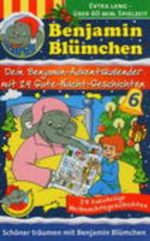 Diverse – Benjamin Gute Nacht - Weihnachtsgeschichten