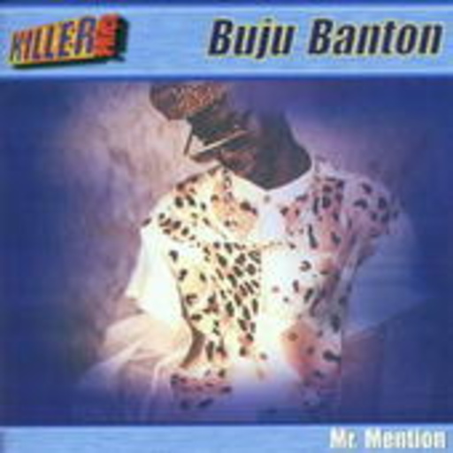 Buju Banton – Mr. Mention