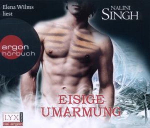 Elena Wilms – Eisige Umarmung