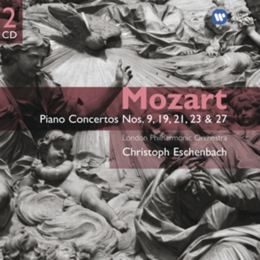 Piano Concertos Nos. 9,19,21,23 & 27