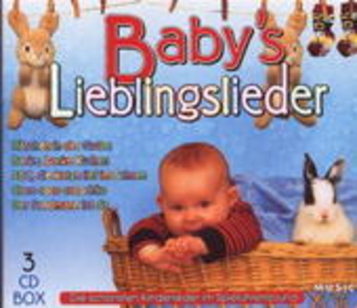 Diverse – Baby's Lieblingslieder