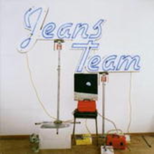 Jeans Team – Gold & Silber