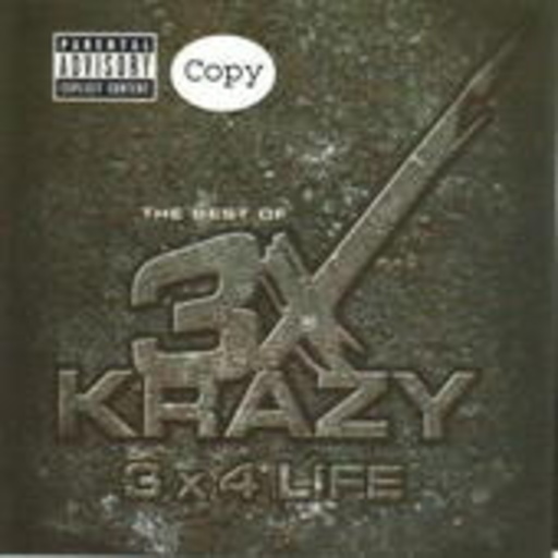 3 x Krazy – 3 x 4 Life