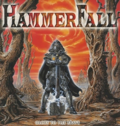Hammerfall – Glory To The Brave