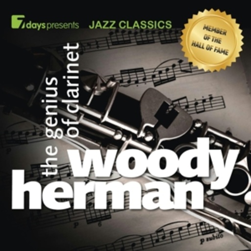 Woody Herman – The Genius Of Clarinet