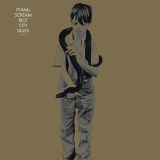 Primal Sream – Riot City Blues