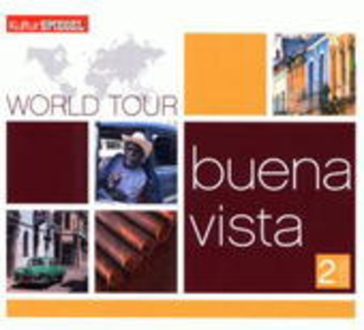 Diverse – Kultur Spiegel World Tour - Buena Vista