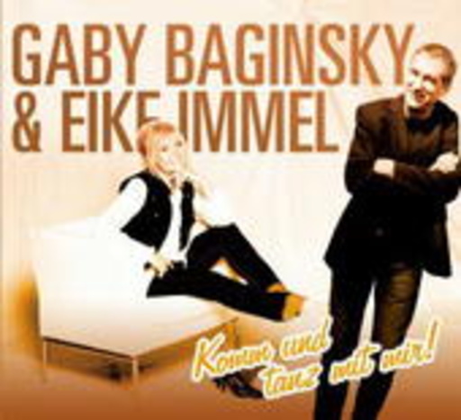Gaby Baginsky & Eike Immel – Komm und tanz mit mir!