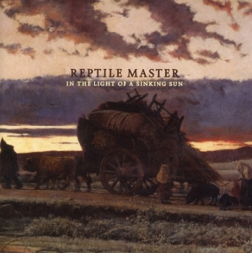 Reptile Master – In The Light Of A Sinking Sun