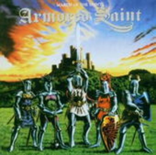 Armoured Saint – March Of The Saint