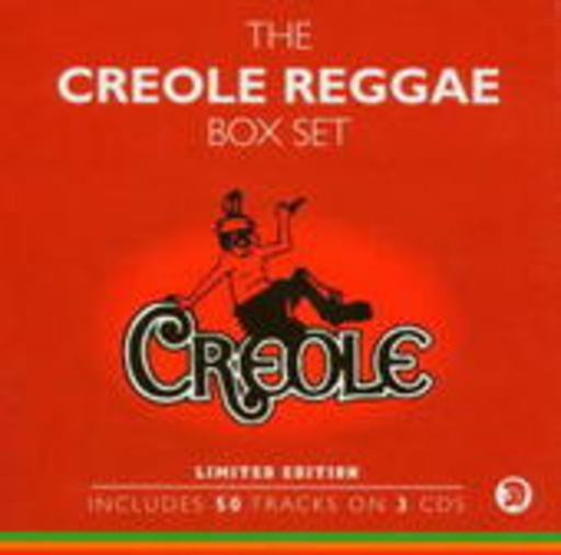 Diverse – The Creole Reggae Box Set