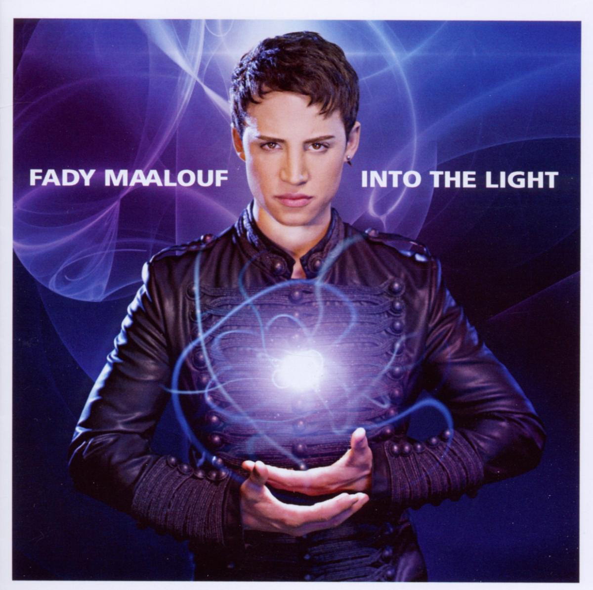 Fady Maalouf – Into The Light