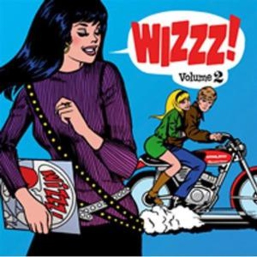 Diverse – Wizzzzzz French Psychorama 66-70 II