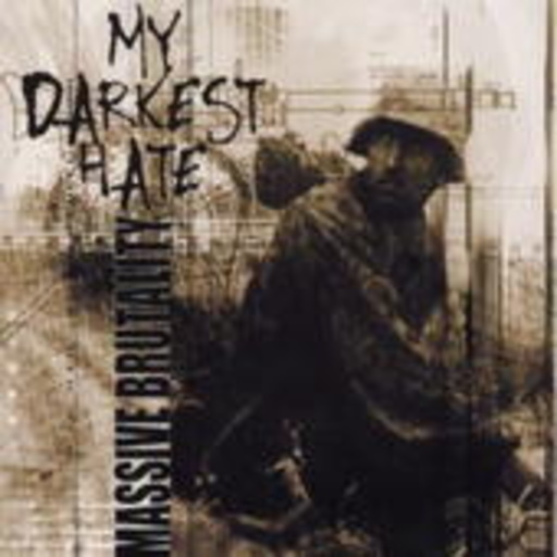 My Darkest Hate – Massive Brutality (Digipak)