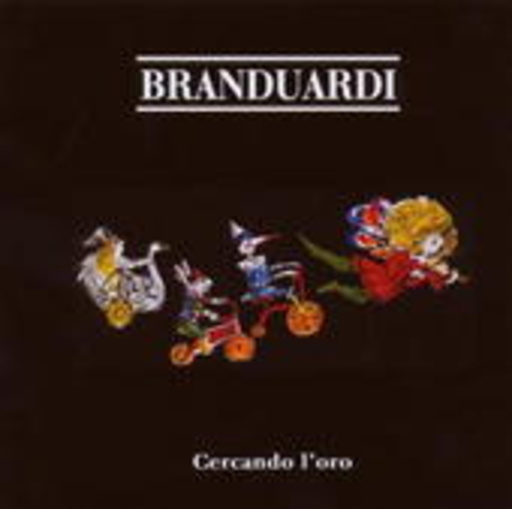 Angelo Branduardi – Cercando L'Oro