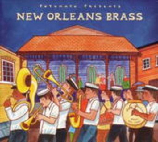 Diverse – New Orleans Brass