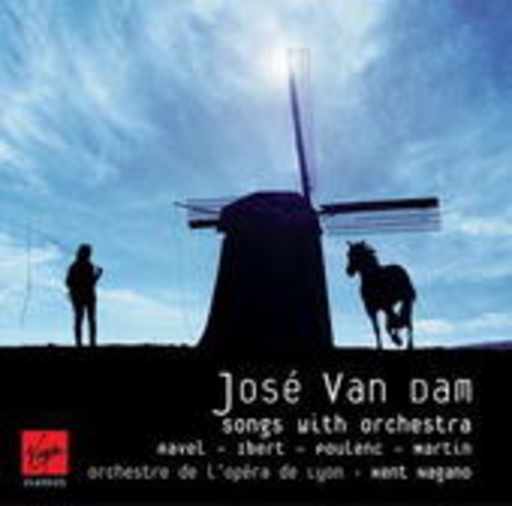 José Van Dam – Französische Orchesterlieder