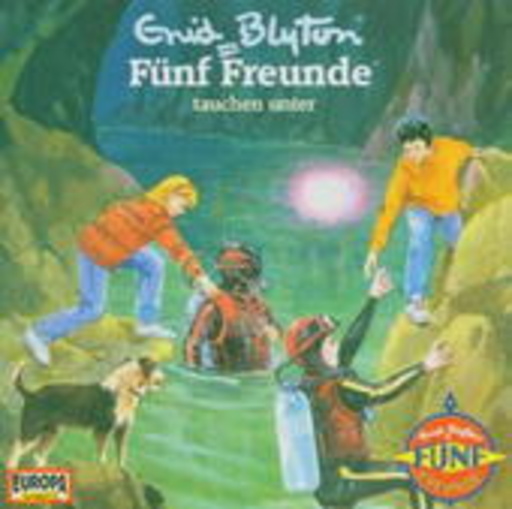 Fünf Freunde – ... tauchen unter (60)