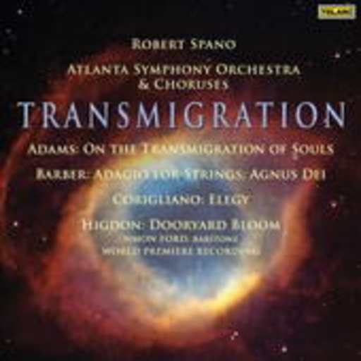 Robert Spano/Atlanta Symphony Orchestra – Transmigration
