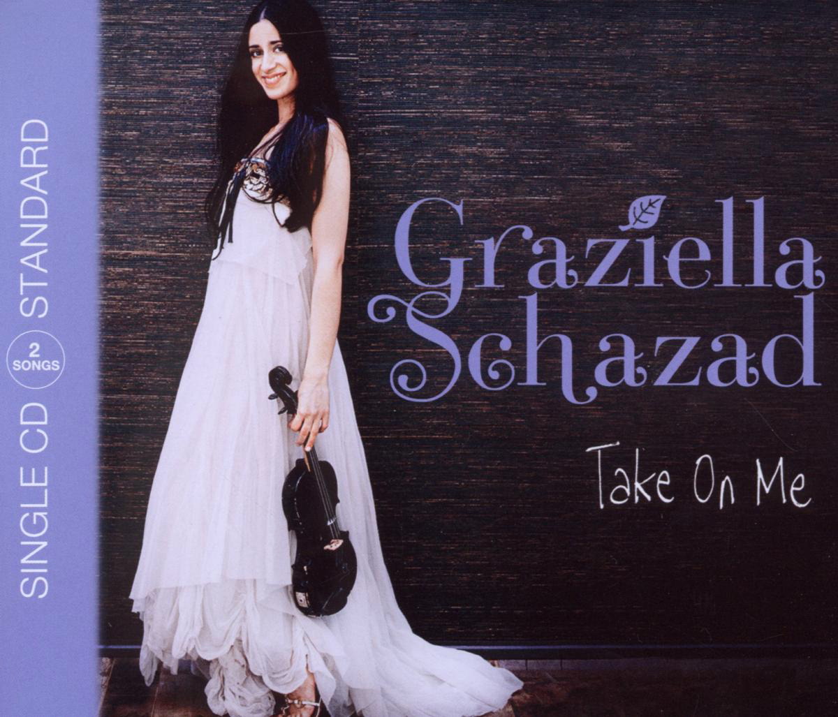 Graziella Schazad – Take On Me