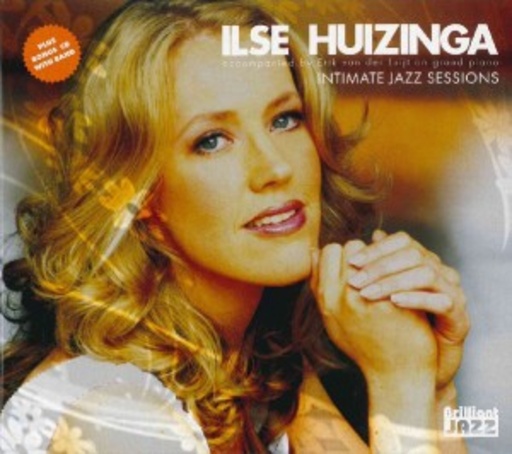 Ilse Huizinga – Intimate Jazz Sessions