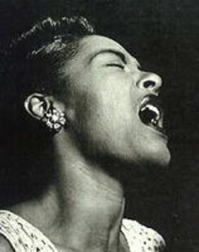 Wird bei "Making Music" mit einem Porträt gewürdigt: Billy Holiday