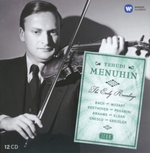 Yehudi Menuhin – Icon