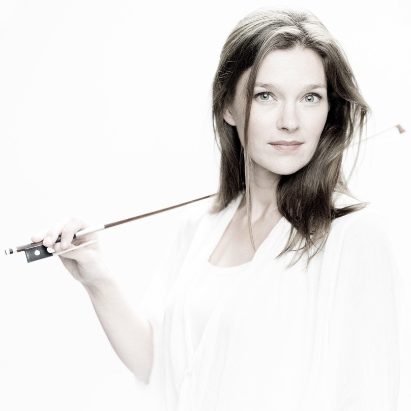 Tritt als Porträtkünstlerin zehnmal beim SHMF auf: Janine Jansen