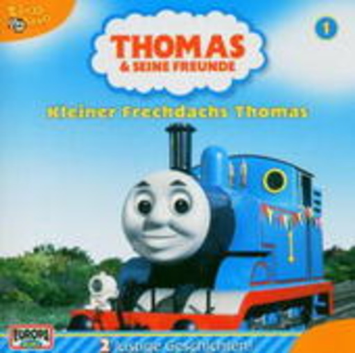 Thomas & seine Freunde – Kleiner Frechdachs Thomas (1)