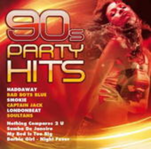 Diverse – 90s Party Hits