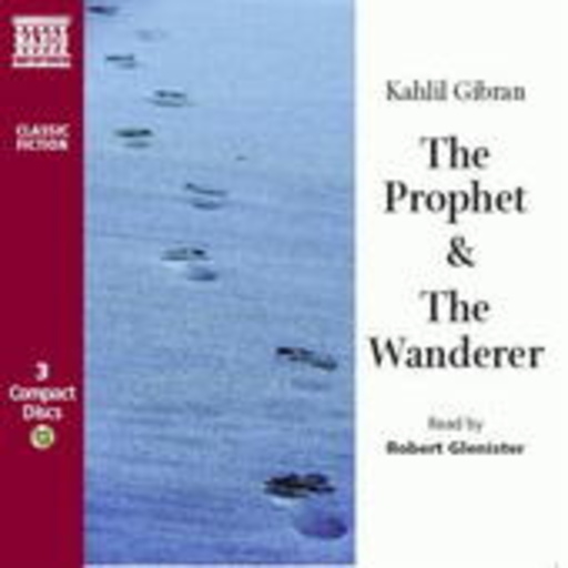 Robert Glenister – The Prophet & The Wanderer