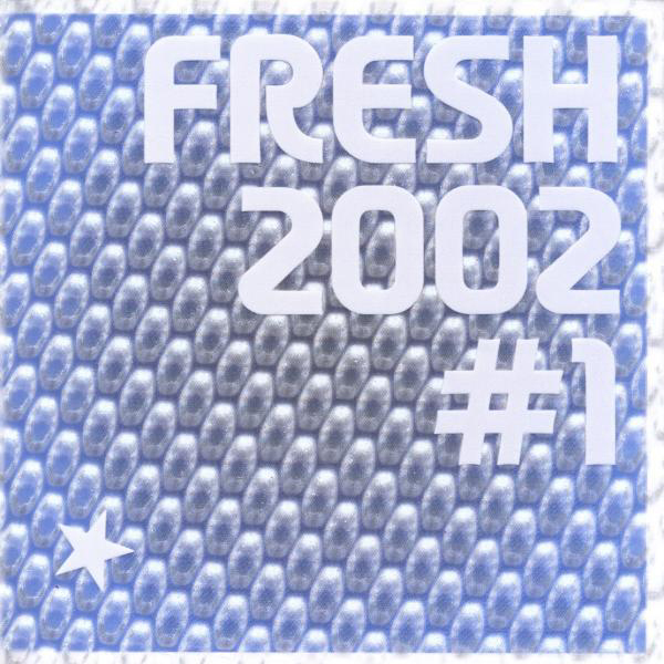 Diverse – Fresh 2002 - Die Erste