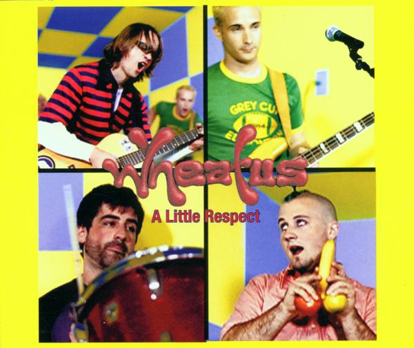 Wheatus – A Little Respect