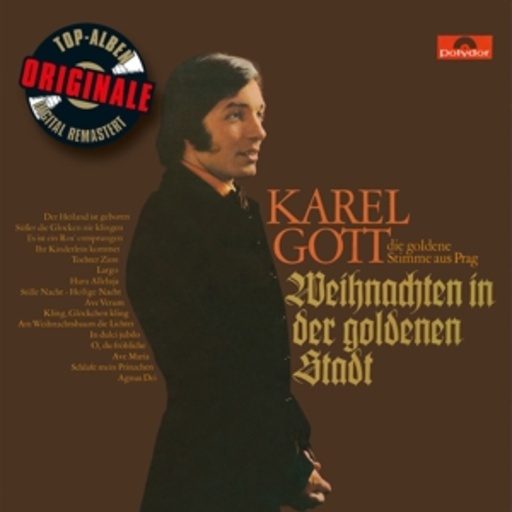 Karel Gott – Weihnachten in der goldenen Stadt (Originale)