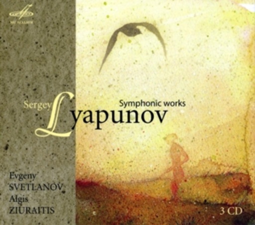 State Academic Symphony Orchestra Of The USSR – Symphonic Works