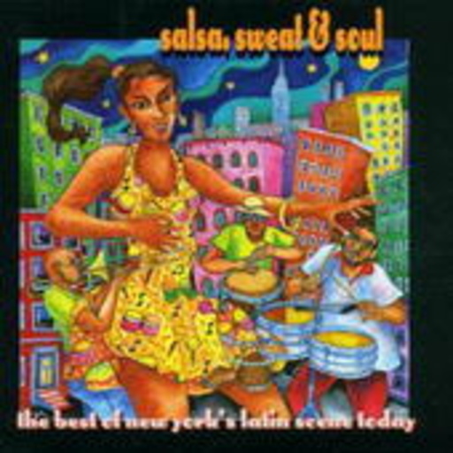 Diverse – Salsa, Sweat & Soul
