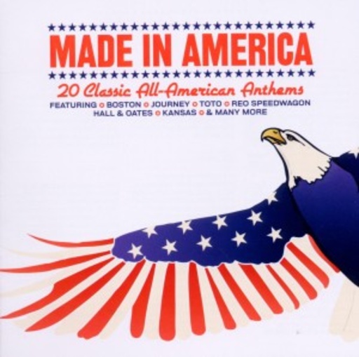 Diverse – Made In America