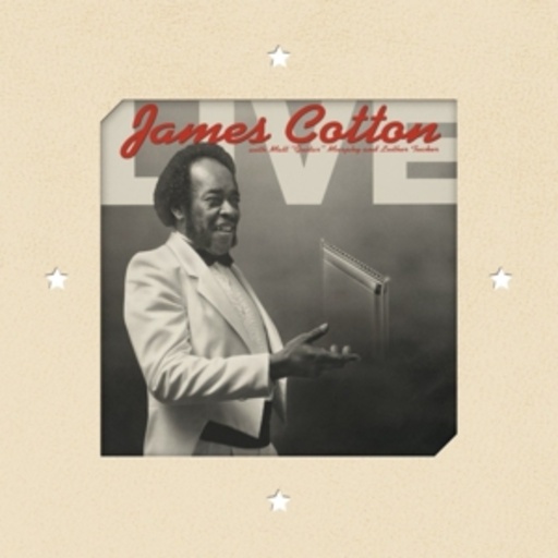James Cotton – Live At Antone's Nightclub