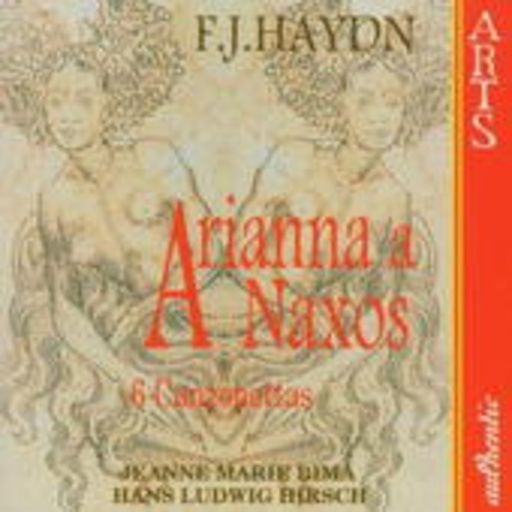Jeanne-Maria Bima/Hans Ludwig Hirsch – Arianna a Naxos