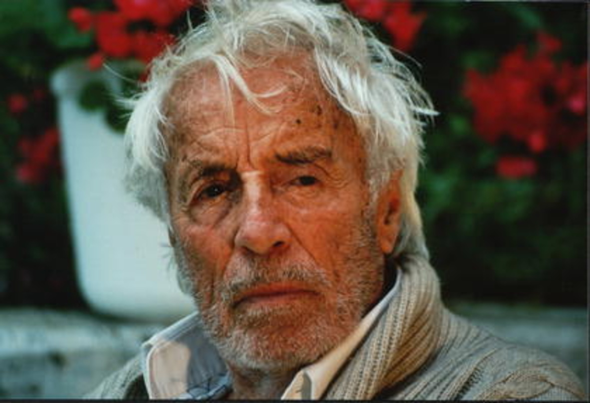 Operetten-Legende bem ersten Musikfestival Berlin: Johannes Heesters