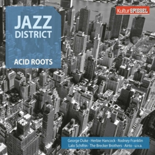 Diverse – Jazz District - Acid Roots