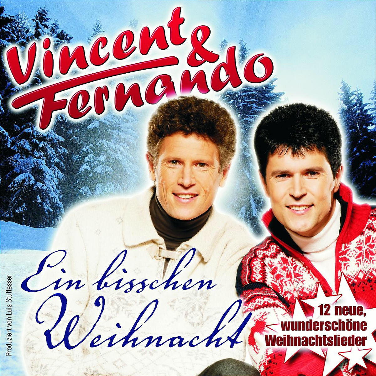 Vincent & Fernando – Ein bisschen Weihnacht