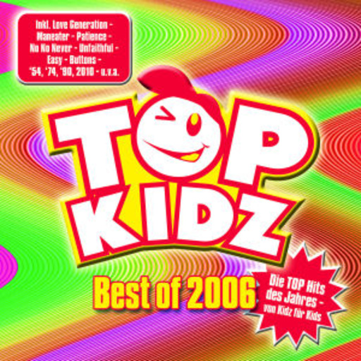 Diverse – Top Kidz - Best Of 2006